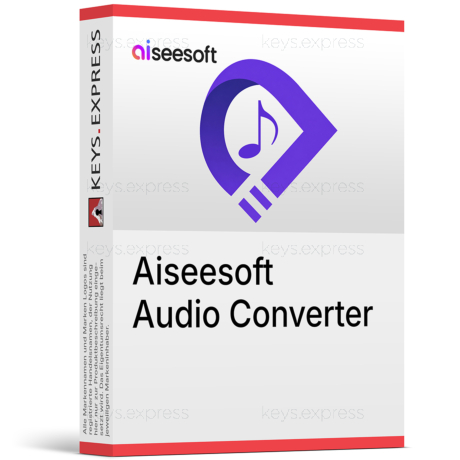 Aiseesoft Audio Converter
