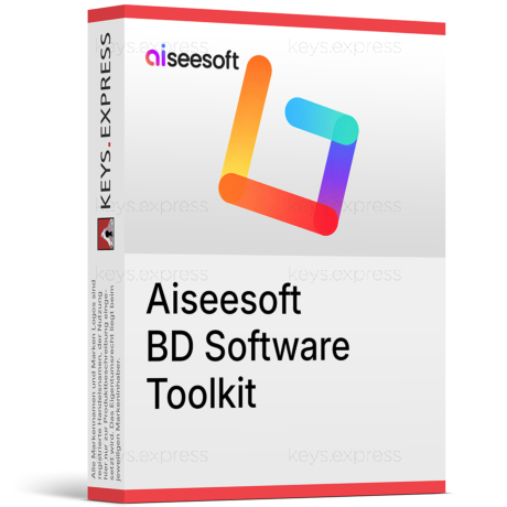 Aiseesoft BD Software Toolkit