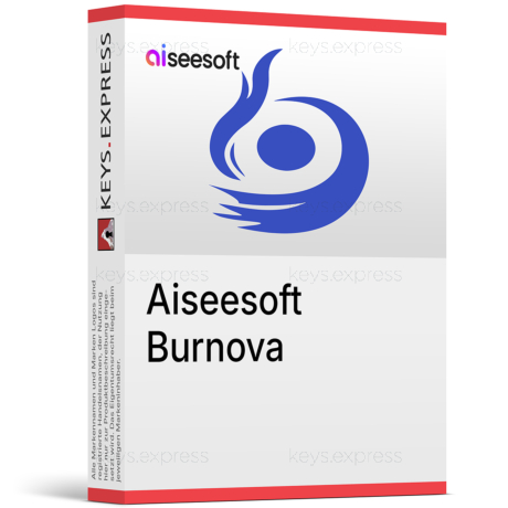 Aiseesoft Burnova
