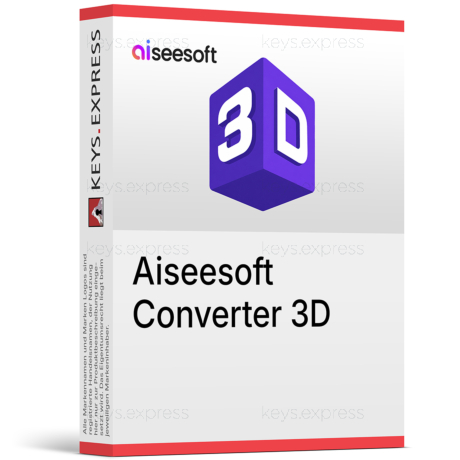 Aiseesoft Converter 3D