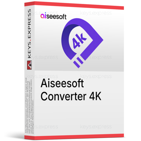 Aiseesoft Converter 4K