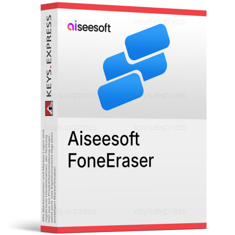Aiseesoft FoneEraser