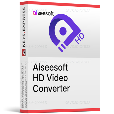 Aiseesoft HD Video Converter