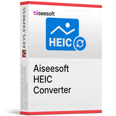 Aiseesoft HEIC Converter