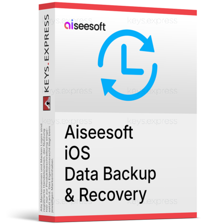 Aiseesoft iOS Data Backup & Recovery