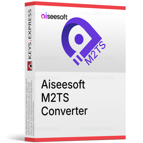 Aiseesoft M2TS Converter