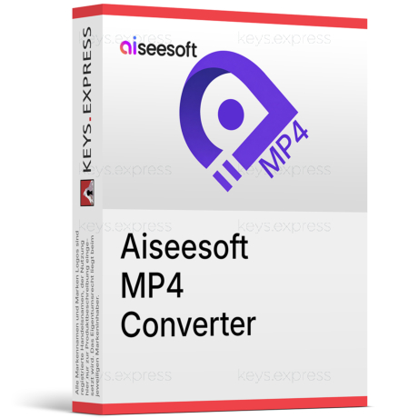 Aiseesoft MP4 Converter