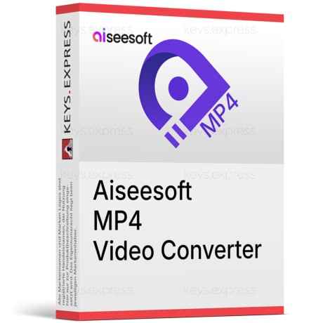 Aiseesoft MP4 Video Converter