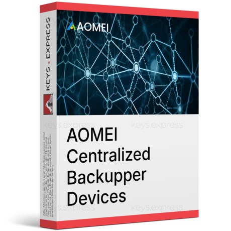 AOMEI Centralized Backupper Devices