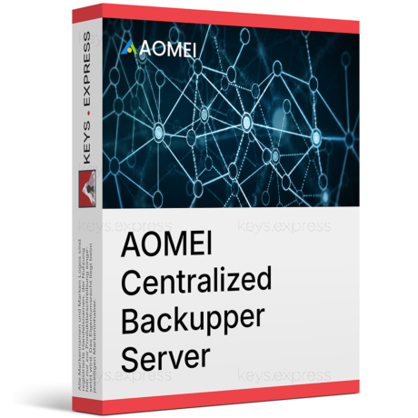 AOMEI Centralized Backupper Server