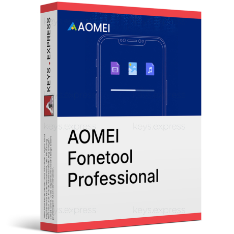 AOMEI Fonetool Professional