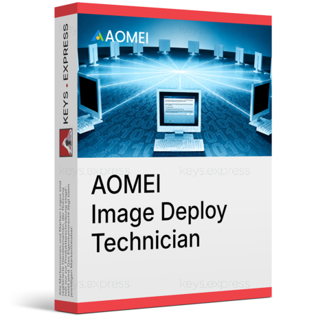 AOMEI Image Deploy Technician
