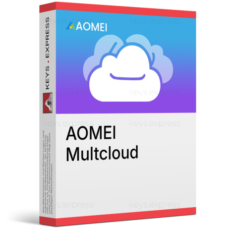 AOMEI Multcloud