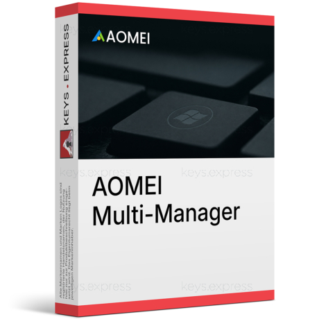 AOMEI Multi-Manager