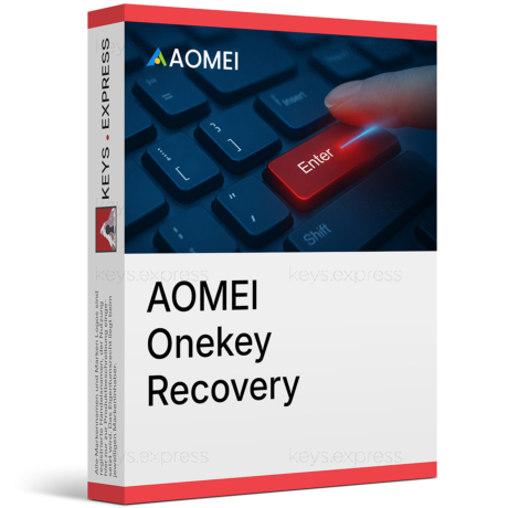 AOMEI Onekey Recovery