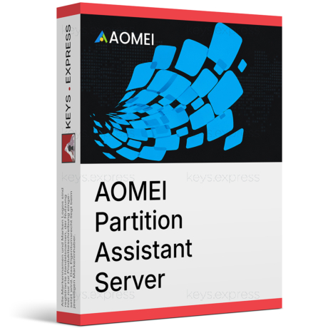 AOMEI Partition Assistant Server