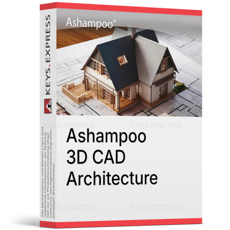 Ashampoo 3D CAD Architecture