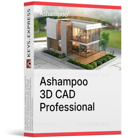 Ashampoo 3D CAD Professional