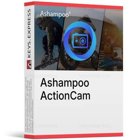 Ashampoo ActionCam⁠