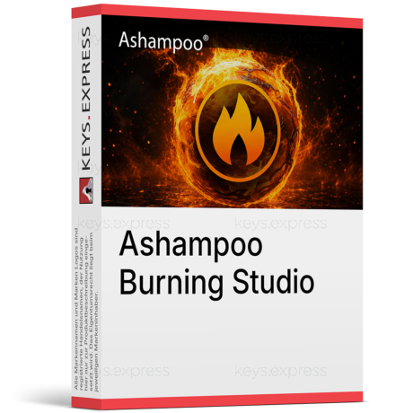 Ashampoo Burning Studio