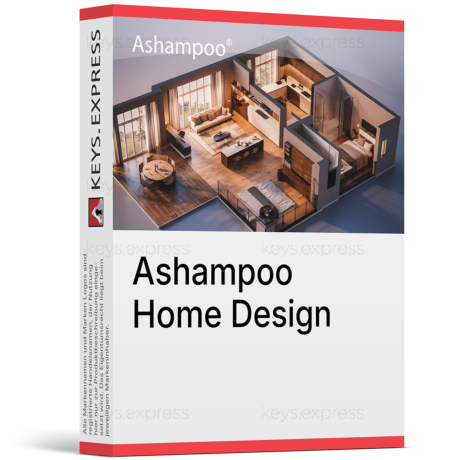 Ashampoo Home Design