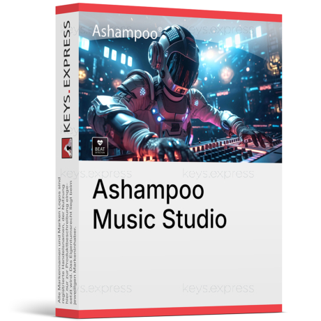 Ashampoo Music Studio