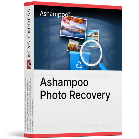 Ashampoo Photo Recovery