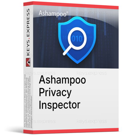Ashampoo Privacy Inspector
