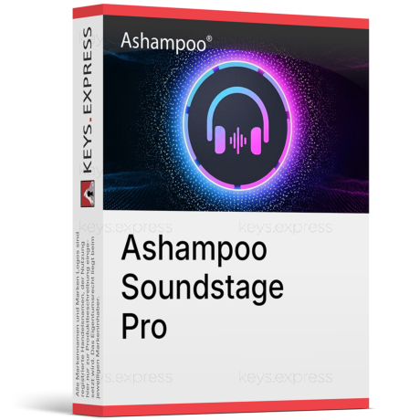 Ashampoo Soundstage Pro