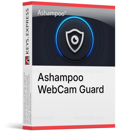 Ashampoo WebCam Guard