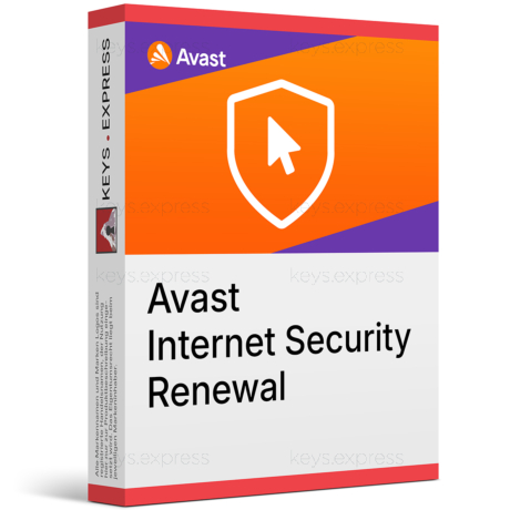 Avast Internet Security Renewal