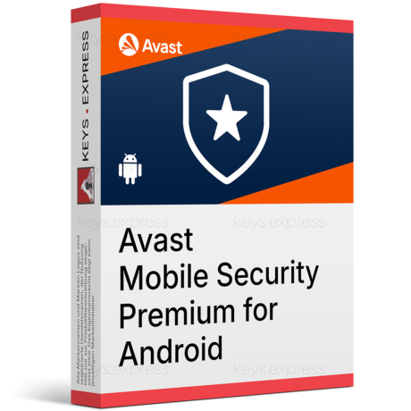 Avast Mobile Security Premium for Android