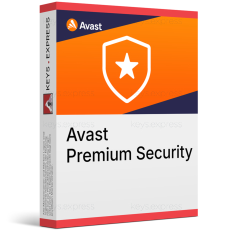 Avast Premium Security