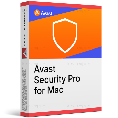 Avast Security Pro for Mac