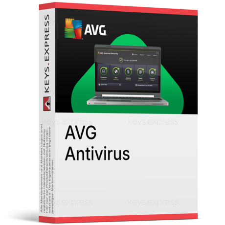 AVG Antivirus