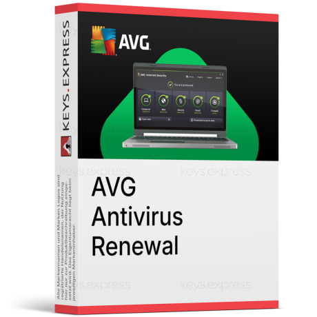 AVG Antivirus Renewal