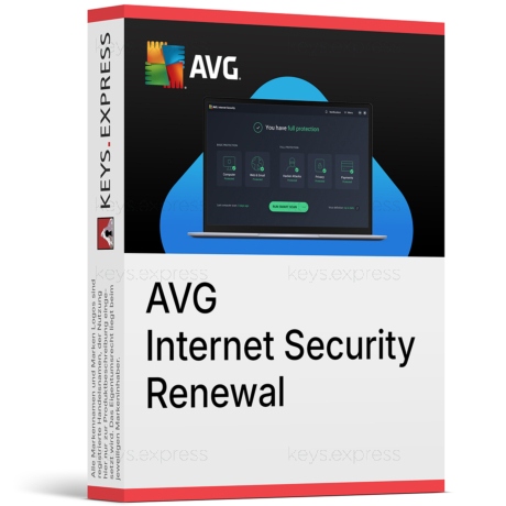 AVG Internet Security Renewal