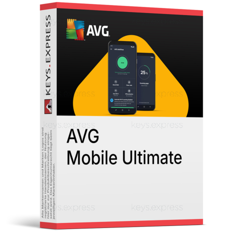 AVG Mobile Ultimate Android