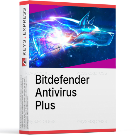 Bitdefender Antivirus Plus Subscription