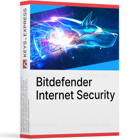 Bitdefender Internet Security Subscription