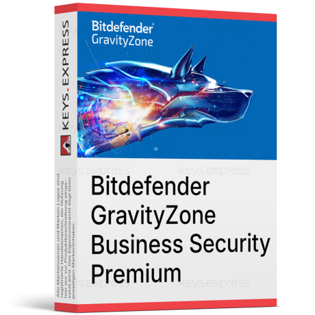 Bitdefender GravityZone Business Security Premium