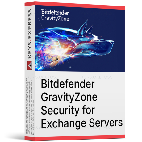 Bitdefender GravityZone Security for Exchange Servers