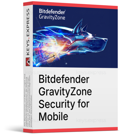 Bitdefender GravityZone Security for Mobile Add-On
