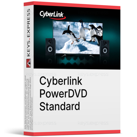 Cyberlink PowerDVD Standard
