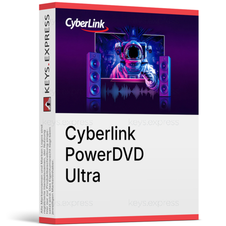 Cyberlink PowerDVD Ultra