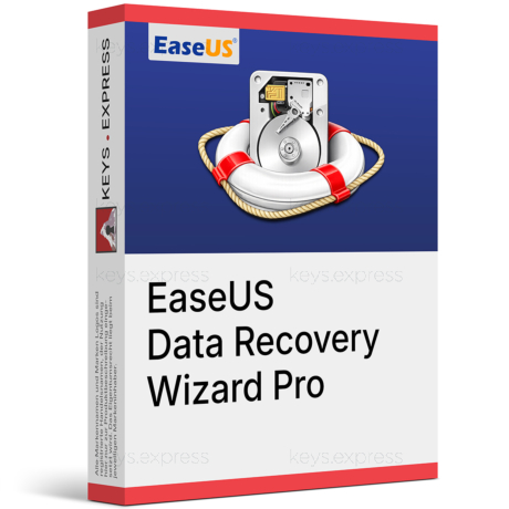 EaseUS Data Recovery Wizard Pro