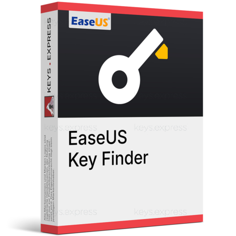 EaseUS Key Finder