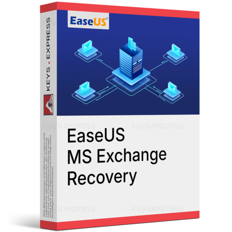 EaseUS MS Exchange Recovery 