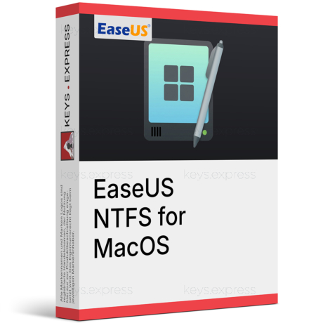 EaseUS NTFS for MacOS