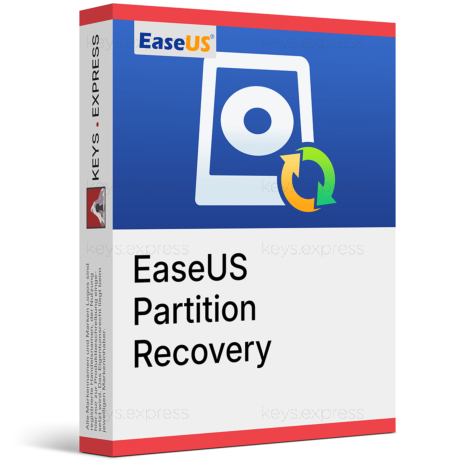 EaseUS Partition Recovery